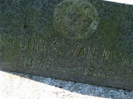 Isidor S Van Dyke