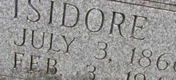 Isidore B. Katzenstein Isidore B. Katzenstein