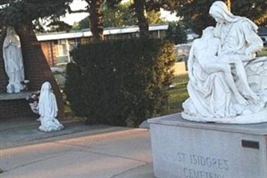 Saint Isidore Catholic Church Cemetery