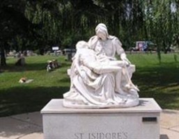 Saint Isidore Catholic Church Cemetery
