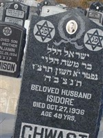 Isidore Chwast Isidore Chwast