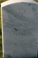 Isidore Edward Kreditor