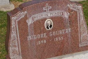 Isidore Goubert Isidore Goubert