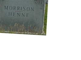 Isidore Irving Morrison Isidore Irving Morrison