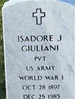 Isidore John Giuliani