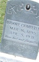 Isidore P. Ciomperlik Isidore P. Ciomperlik