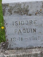 Isidore Paquin