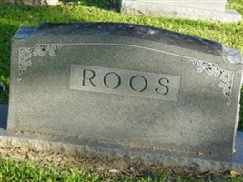 Isidore Roos Isidore Roos