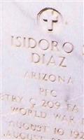 Isidoro S. Diaz