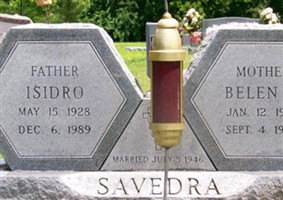 Isidro Savedra Isidro Savedra