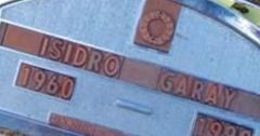 Isidro T Garay