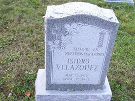 Isidro Velazquez Isidro Velazquez