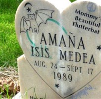 Isis Medea Amana Isis Medea Amana