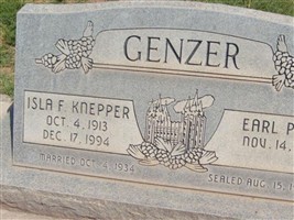 Isla Genzer