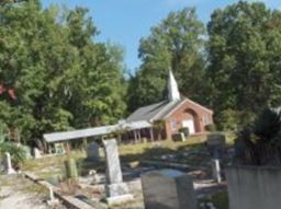 Island Ford Baptist Church Cemetery