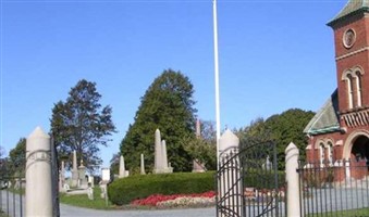 Island Cemetery