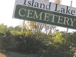 Island Lake Cemetery