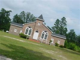 Island Creek Missionary Baptist Church Cemetery