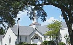 James Island Presbyterian Church Cemetery