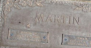 Isma E Martin