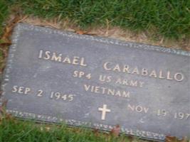 Ismael Caraballo
