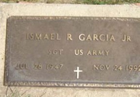 Ismael R Garcia, Jr