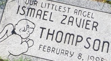 Ismael Zavier Thompson