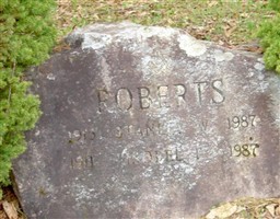 Isobel F Roberts Isobel F Roberts