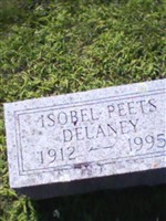 Isobel Peets Delaney Isobel Peets Delaney