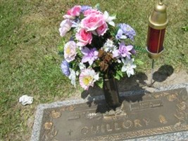 Isom A Guillory