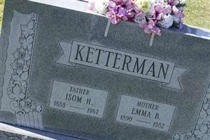 Isom H. Ketterman