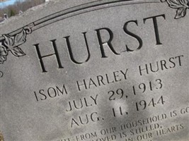 Isom Harley Hurst Isom Harley Hurst