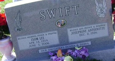 Isom Lee Swift Isom Lee Swift