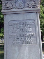 Isora Somers Isora Somers