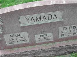 Isotaro Yamada