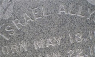 Israel Allyn Israel Allyn