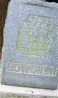 Israel Bowsher