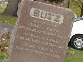 Israel Butz Israel Butz