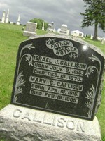 Israel J Callison Israel J Callison