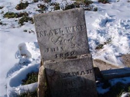 Israel Wise