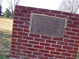 Israels Creek Meeting House Cemetery Israels Creek Meeting House Cemetery