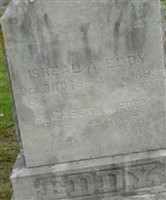 Isreal A. Eddy Isreal A. Eddy