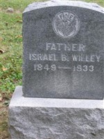 Isreal Bert Willey Isreal Bert Willey
