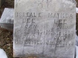 Isreal E Lee