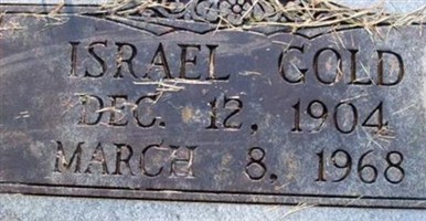 Isreal Gold Isreal Gold