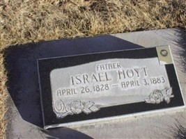 Isreal Hoyt