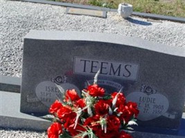 Isreal L Teems Isreal L Teems