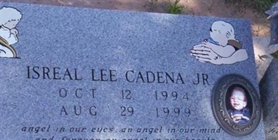 Isreal Lee Cadena, Jr Isreal Lee Cadena, Jr