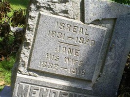 Isreal Mendenhall Isreal Mendenhall