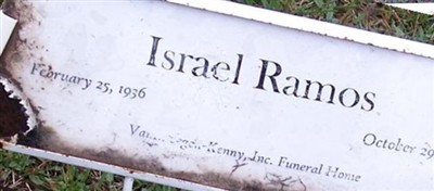 Isreal Ramos